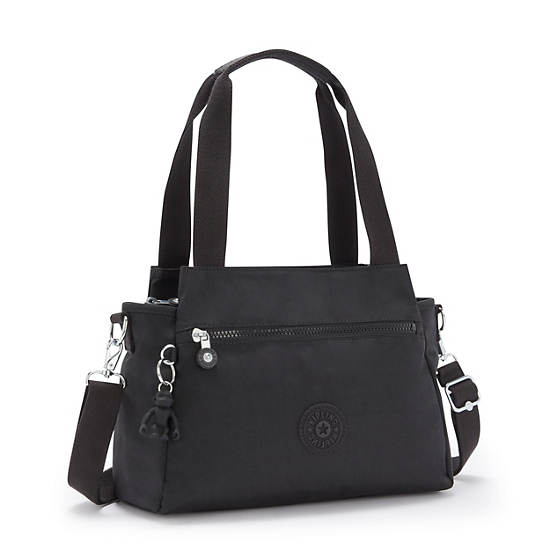 Kipling Elysia Schoudertassen Zwart | BE 1408ZU